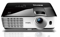 VIDEOPROYECTOR BENQ DLP MW663 WXGA 3000 LUMENES 6500 HORAS TIRO NORMAL HDMI