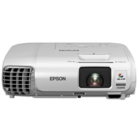 VIDEOPROYECTOR EPSON POWERLITE W17, WXGA, 2800 LUMENES, WI FI OPCIONAL, 3LCD, HDMI
