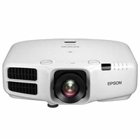 VIDEOPROYECTOR EPSON POWERLITE PROG6050W CON LENTE STANDARD (S06) 3LCD, WXGA 5500 LUM