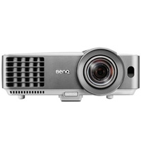 VIDEOPROYECTOR BENQ DLP MS619ST SVGA 3000 LUMENES HDMI TIRO CORTO