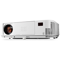 VIDEOPROYECTOR NEC NP-M402X DLP XGA 4000 LUMENES CONT 10000:1 2HDMI/RJ45 /SPK20W /LAMP 8000 HRS ECO