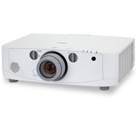 VIDEOPROYECTOR NEC NP-PA600X C/LENTE NP13ZL LCD XGA 6000 LUMENES CONT 2000:1 /HDMI/RJ45