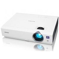 VIDEOPROYECTOR SONY VPL-DX122 XGA 2600 LUMENS,10,000HR,3LCD, BRIGHT ERA HDMI CON MALETIN Y CONTROL