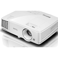 VIDEOPROYECTOR BENQ DLP MS524 SVGA 3200 LUMENES HDMI COLOR BLANCO HDMI