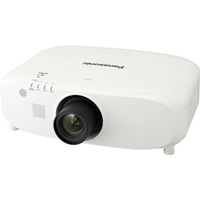VIDEOPROYECTOR PANASONIC PT-EX610U 3LCD 6200LM, XGA, CONTRASTE 5000: 1, DISPLAYPORT, DIGITAL LINK)