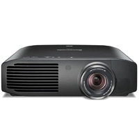 VIDEOPROYECTOR PANASONIC PT-AE8000U, HOME THEATRE, 3LCD, 1080P, 2400LM, 500000: 1, 3D