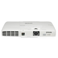 VIDEOPROYECTOR EPSON POWERLITE 1771W, 3LCD, WXGA, 3000 LUMENES, WIFI, PORTATIL