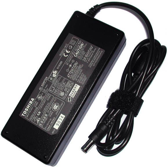 CARGADOR TOSHIBA 19V 3.42 SADP-65KB A PA3467U-1ACA