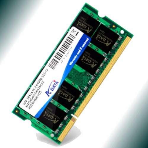 MEMORIA RAM 2GB DDR2 533/4200 SODIMM ADATA