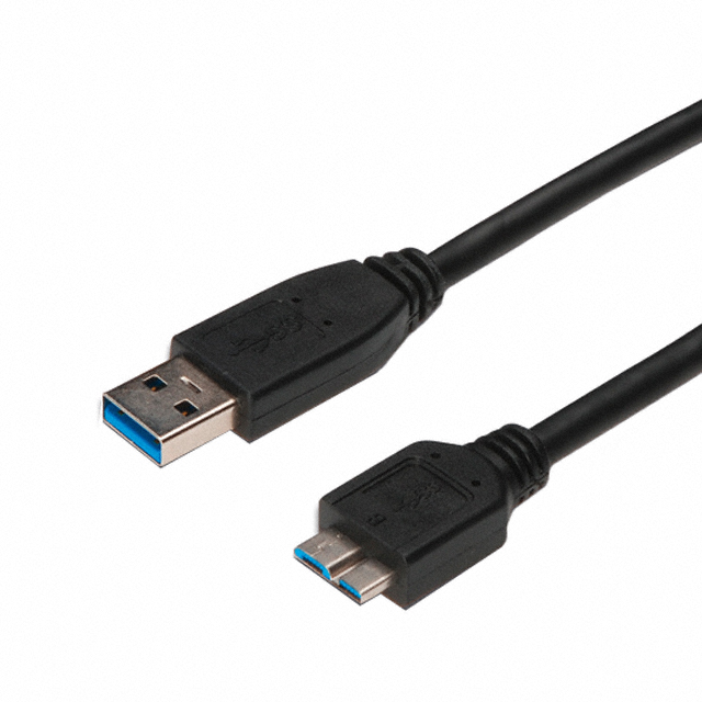 USB 3.0 A-MICRO B CABLE M/M EFT AZUL