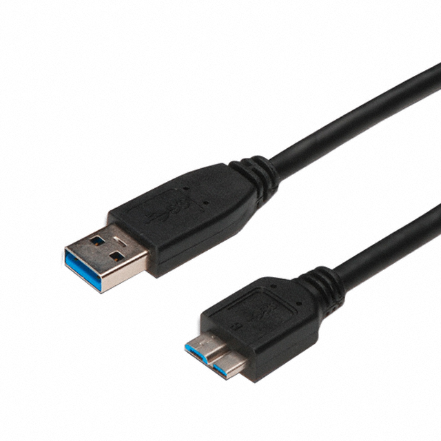 USB 3.0 A-MICRO B CABLE M/M EFT AZUL