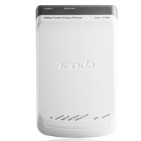 AP/ROUTER INALAMBRICO MINI TENDA W150M N-150 1 PUERTO