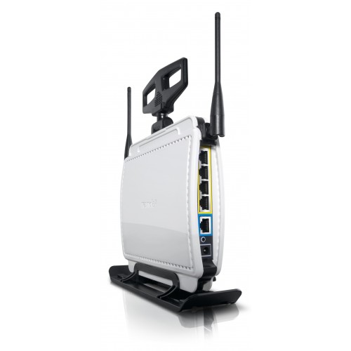 ROUTER INALAMBRICO TENDA W302R M 2.4GHZ MIMO 4 PUERTOS