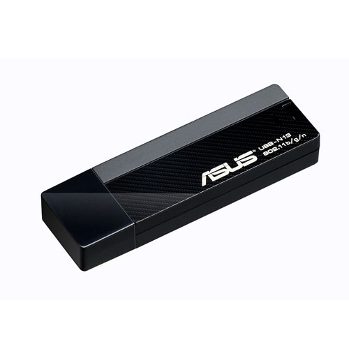 ADAPTADOR DE RED ASUS USB-N13  300 MBPS 802.11N