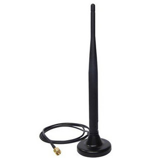 ANTENA DE ALTA GANACIA TENDA, 5DBI HIGH-GAIN, OMNI-DIRECCIONAL Q2405