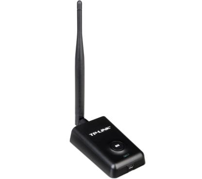 TP-LINK TL-WN7200ND 150MBPS ALTA POTENCIA WIFI ADAPTADOR USB INALAMBRICO 5DBI ANTENA