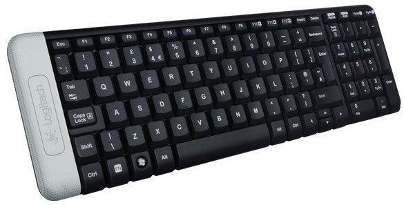 TECLADO LOGITECH 920-003326 INALAMBRICO USB K230 NEGRO 