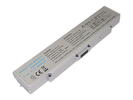 Original battery Sony VGP-BPS9/S VGP-BPS9 BPS9/B Silver