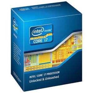 ntel Core i7-2600K i7 3,40 GHz de procesador - Socket H2 LGA-1155 - Quad-core (4 núcleos) - 8 MB Cache