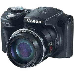 Canon 6353B001 Sx500is Pwrsht 16Mgp