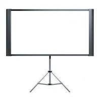 Duet Ultra Portable Projector Screen