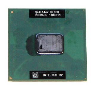 Intel Pentium M Centrino 1.4GHz 400MHz s478 LP SL6F8