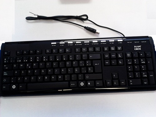 MULTIMEDIA KEYBOARD MOD: KM-3382 USB