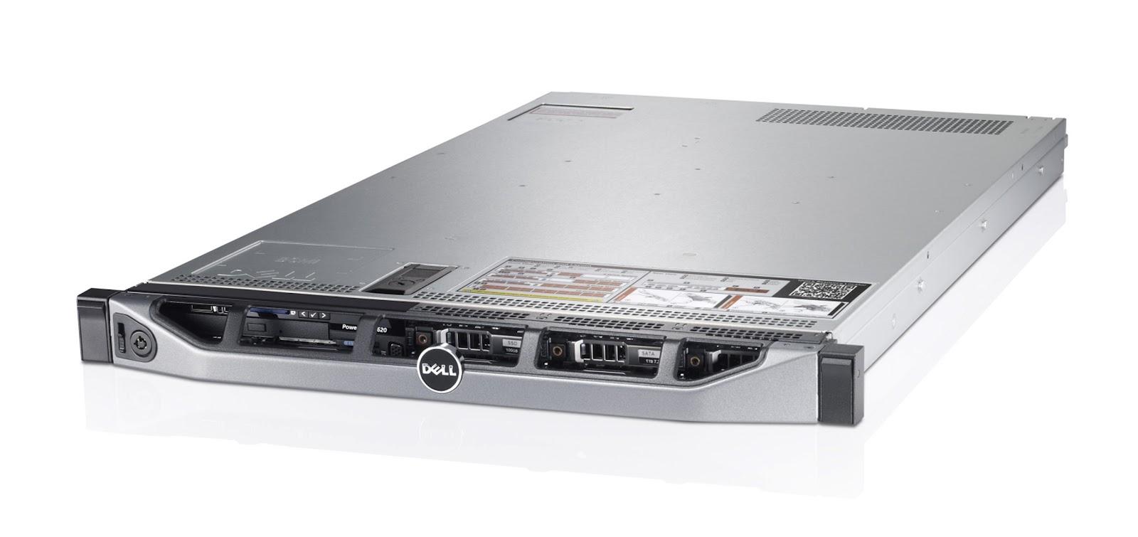 DELL PowerEdge R320