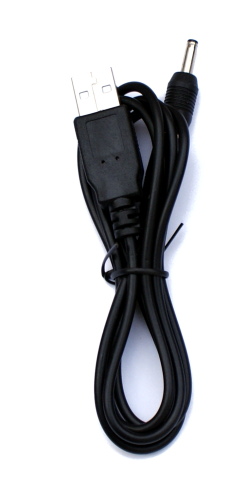 USB Charger Cable Mains Power Supply Adaptor Fuhu NABI NABI2-NV7A Tablet