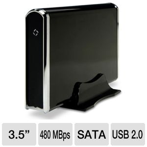 GABINETE P/DISCO DURO 3.5 SATA