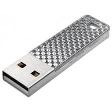 SanDisk Cruzer Facet 16GB Silver USB, Sandisk SDCZ55