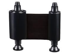 Ribbon Evolis Resina negro R 2011 (Rinde 1000 credenciales)