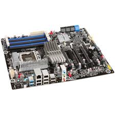 Intel LGA1366/Intel X58/DDR3/CrossFireX&SLI/SATA3&USB3.0/A&GbE/ATX Motherboard, Retail BOXDX58OG