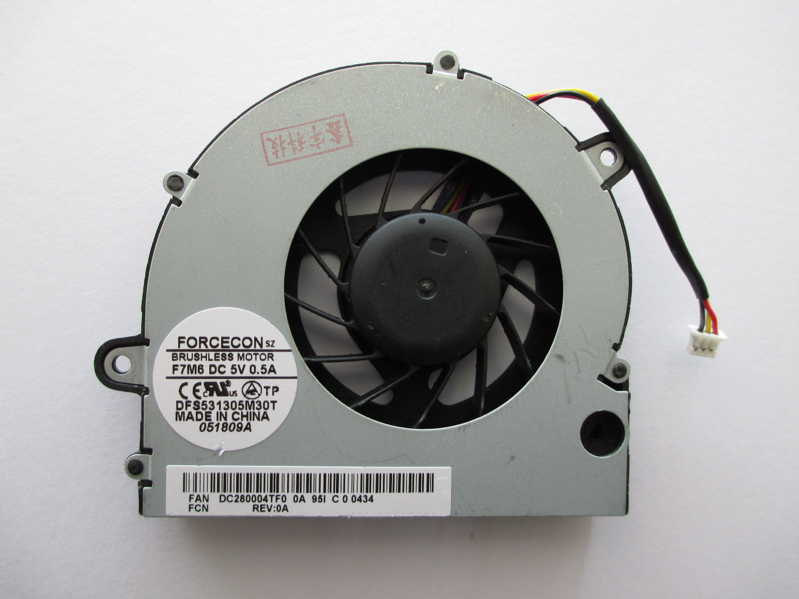 VENTILADOR PARA ACER ASPIRE 4330