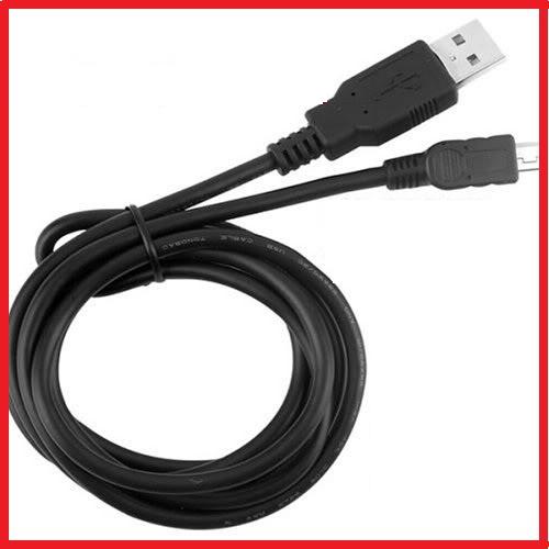 USB Data Sync Cable for SONY HDR-CX160 HDR-CX300 HDR-PJ30V HDR-PJ50V DCR-TRV340