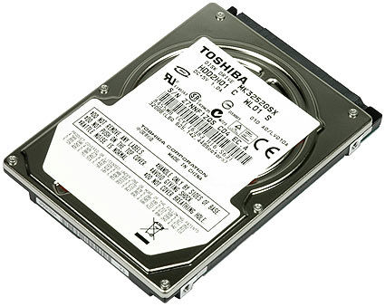 TOSHIBA HD MQ01ABD050 500G SATA2 5400 RPM 2.5