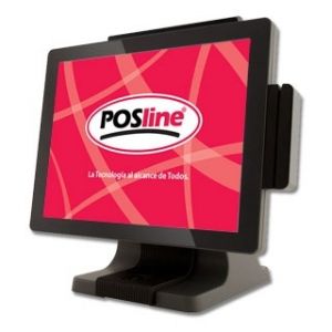 Posline TS8070 Terminal Touchscreen 15 in