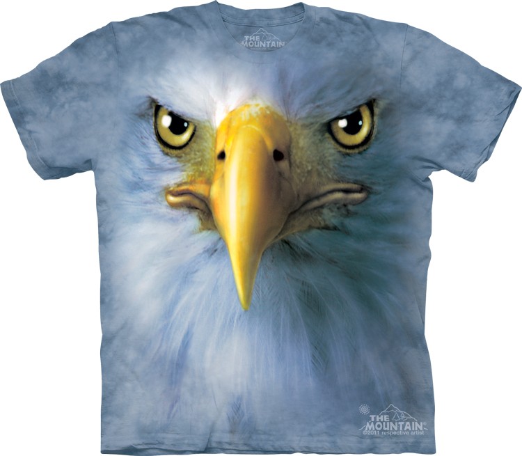 Eagle Face T-Shirt