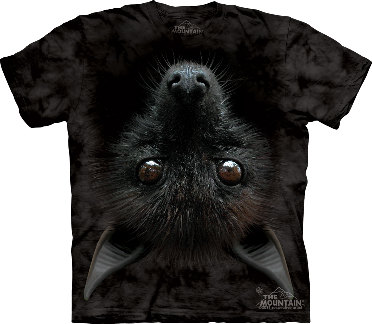 Bat Head T-Shirt