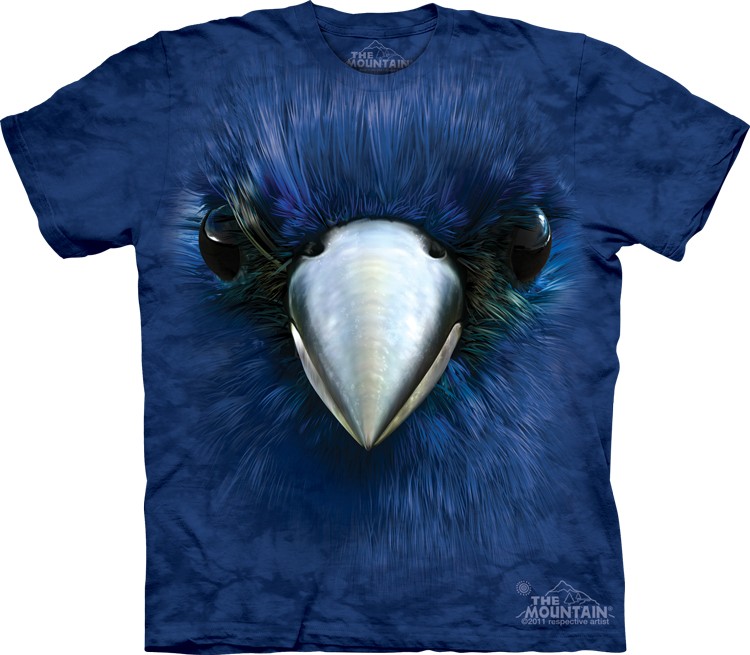 Bluebird Face T-Shirt