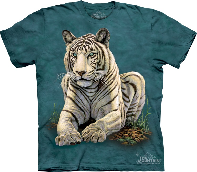 Tiger Gaze T-Shirt