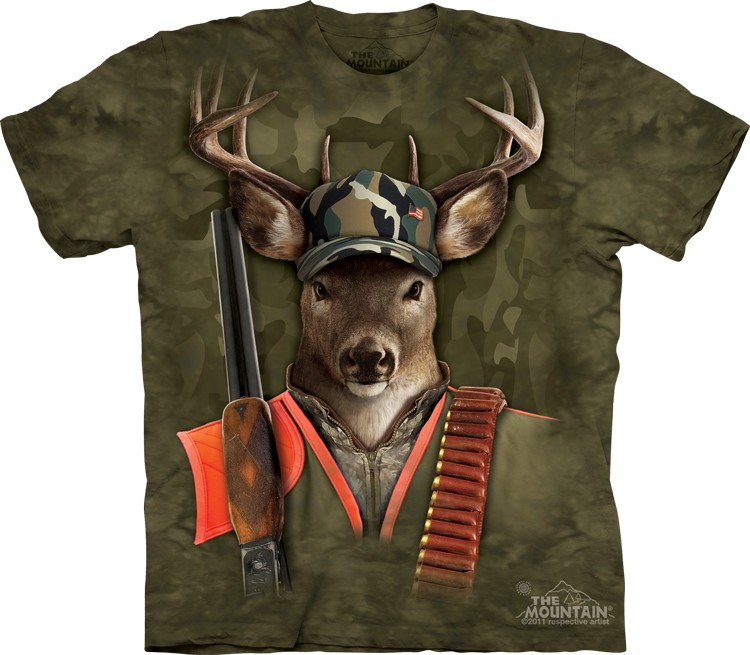 Hunter Buck T-Shirt