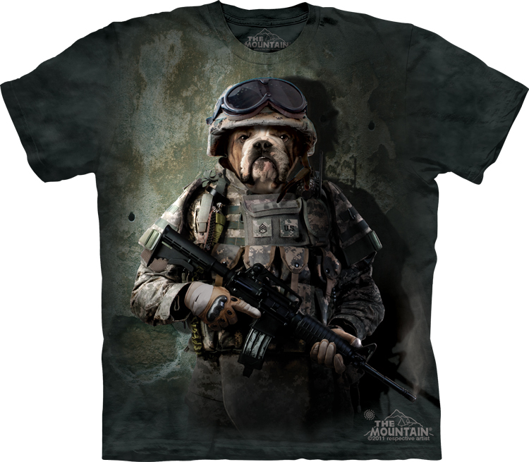 Marine Sam T-Shirt