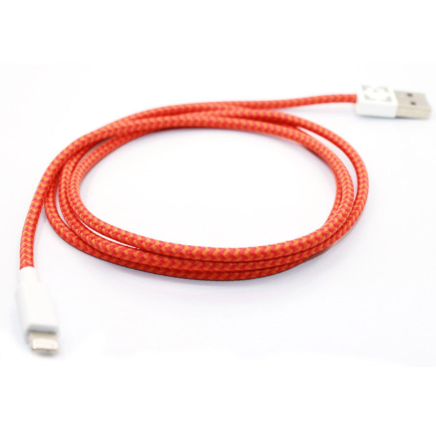 Lightning Cable Flame