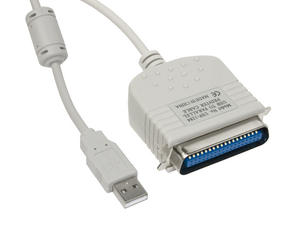 CONVERTIDOR USB A PARALELO PERFECT CHOICE PC-171003