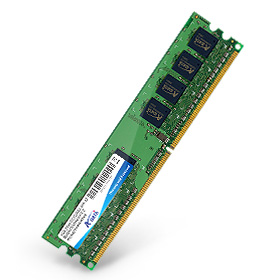 MEMORIA RAM 2GB  DDR2 800/6200 ADATA 10094706