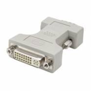 ADAPTADOR CAMBIADOR DVI ANAL/VGA DV29H/HD15M