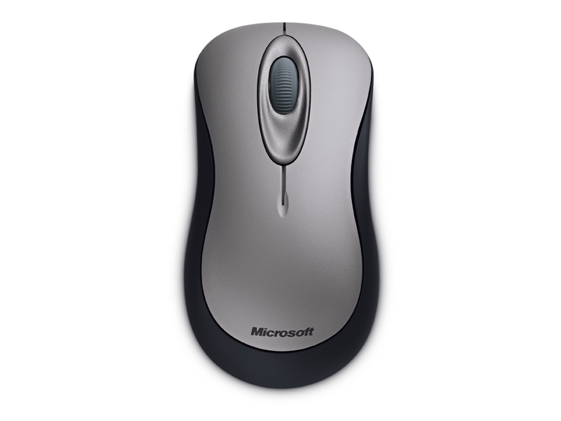 MOUSE OPTICO  2000 NEGRO