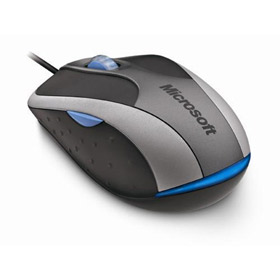 MOUSE OPTICAL MOUSE 3000 GRIS