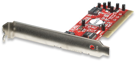 TARJETA MH PCI CARD, SATA 150 2 INT